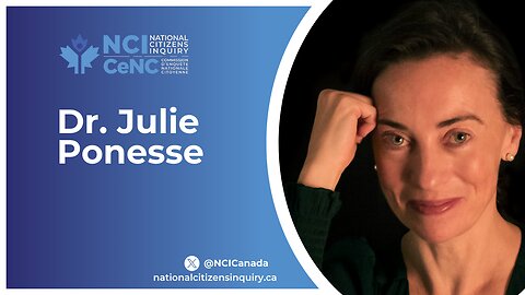 Dr. Julie Ponesse - Oct 17, 2024 - Vancouver, British Columbia