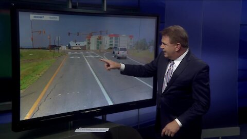 What's Driving You Crazy? Exit ramp to Bowles