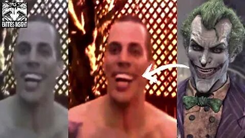 Entities Insight #61 Steve-O pt. 3 POSSESSED to the toe nail