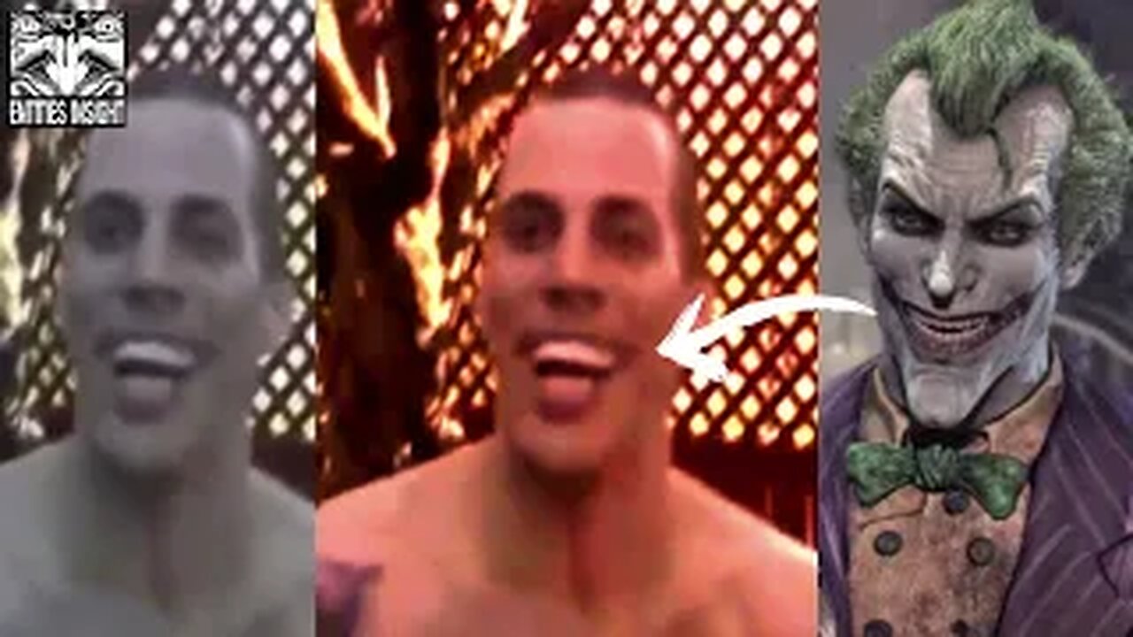 Entities Insight #61 Steve-O pt. 3 POSSESSED to the toe nail