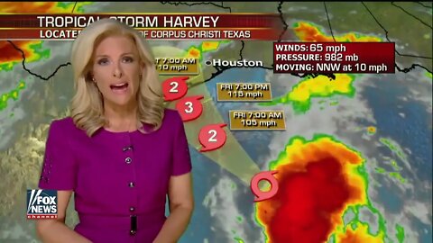 Battle Ready Body of Christ - Hurricane Harvey - Jonathan Kleck