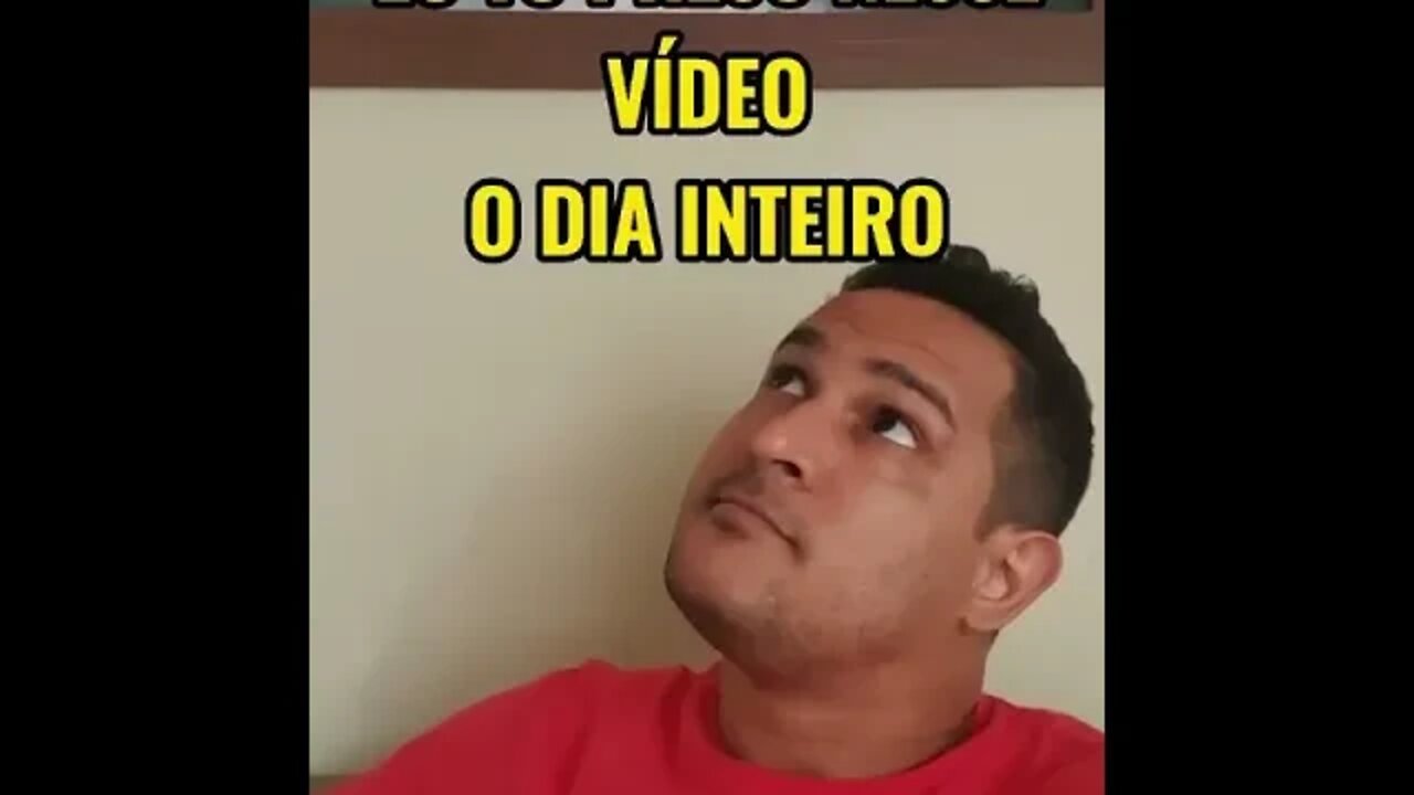 EU TO PRESO NESSE VIDEO [ MEME ] [ VIRAL ] [ ENGRACADO ] [ TOP ] !!! O DIA INTEIRO !!!