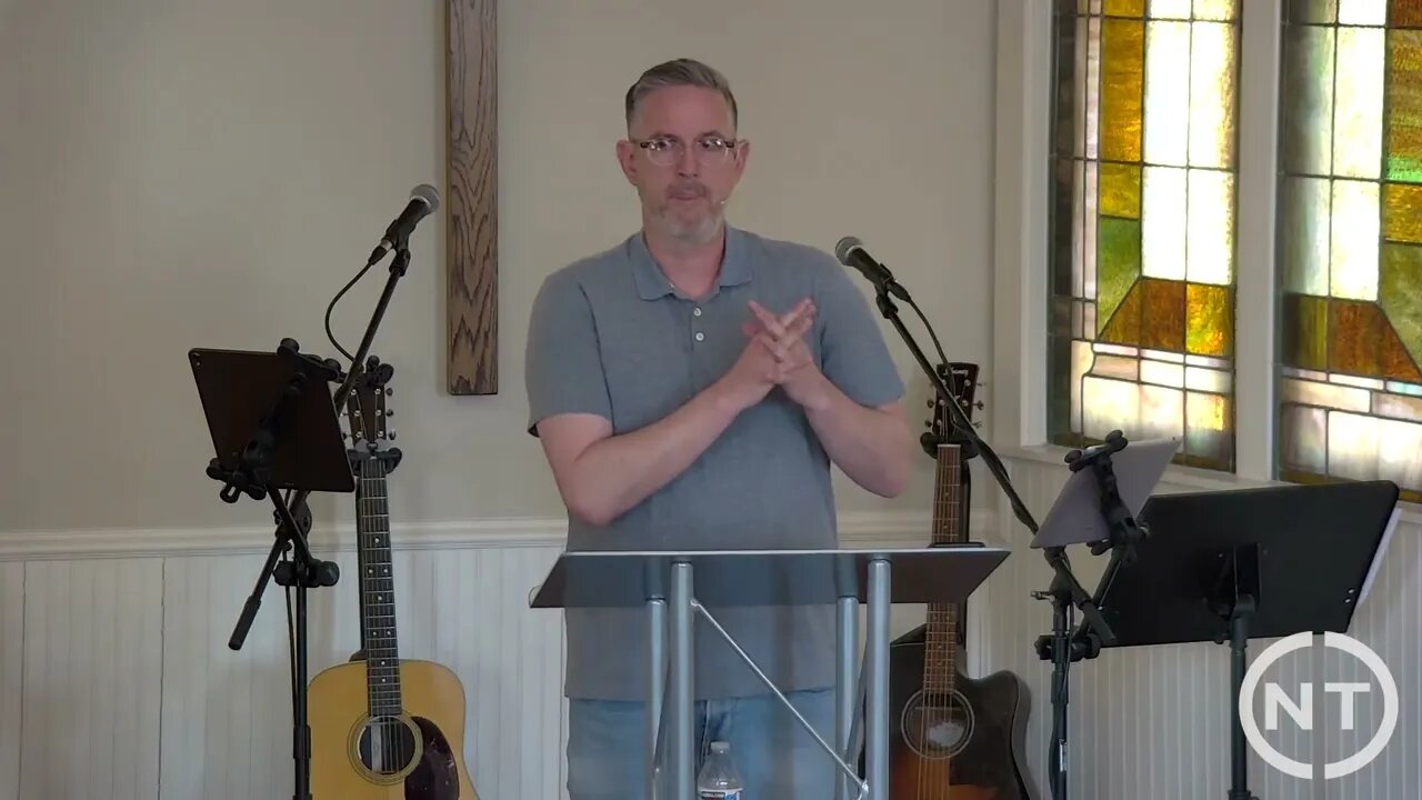 Aaron Lorkovic 1 Samuel 13-14