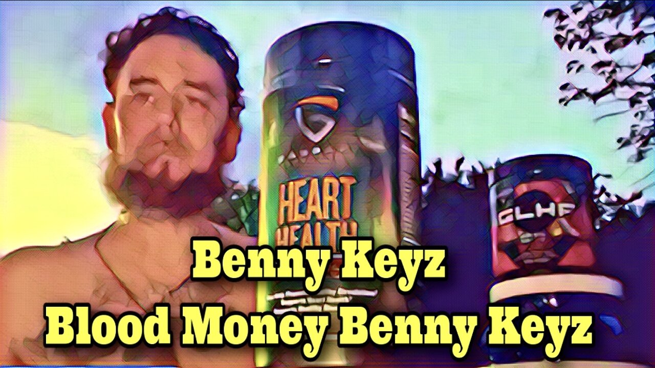 BloodMoneyBennyKeyz..Are you mad?