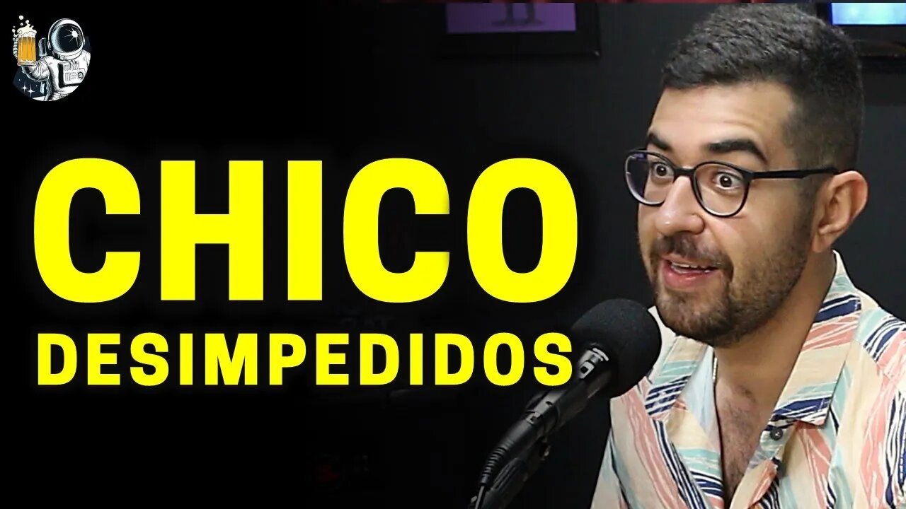 CHICO (DESIMPEDIDOS) | Planeta Podcast Ep.15