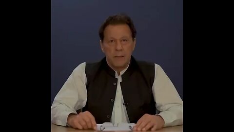 Imran khan speech