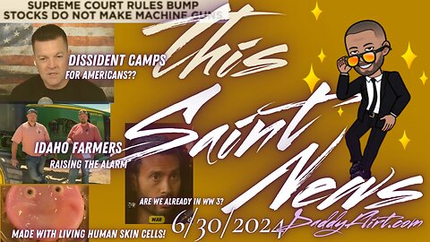 This Saint News 6/30/2024