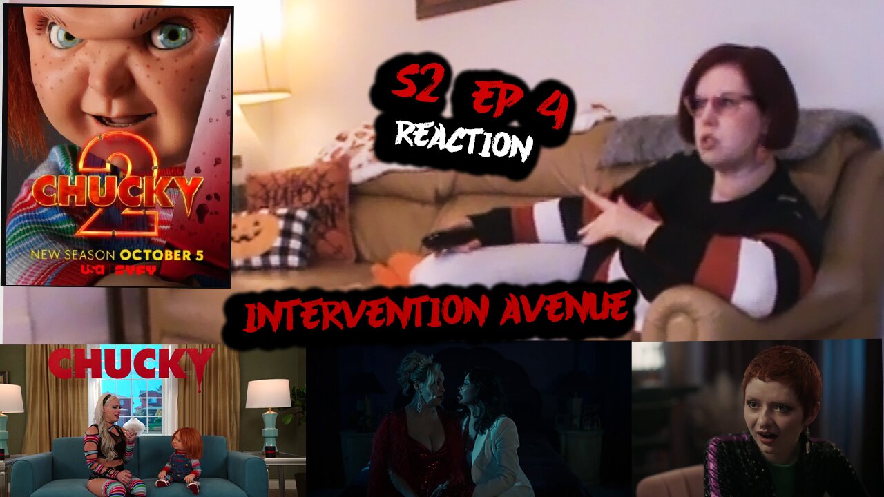 Chucky S2_E4 "Death on Denial" REACTION