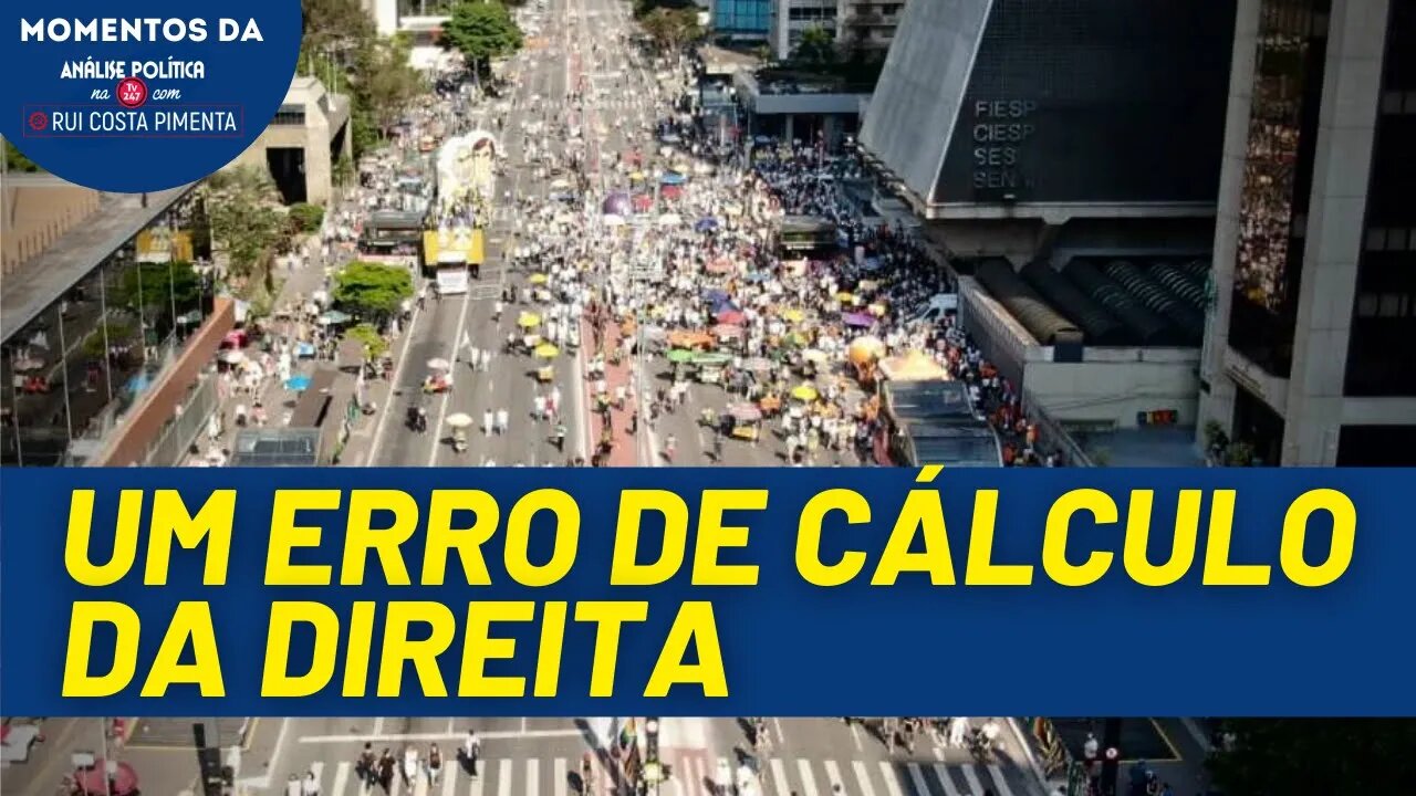 O fracasso do dia 12 de setembro | Momentos