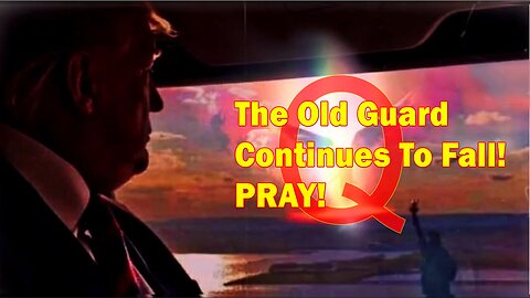 Situation Update 4.28.23 ~ The Old Guard Continues To Fall! PRAY!