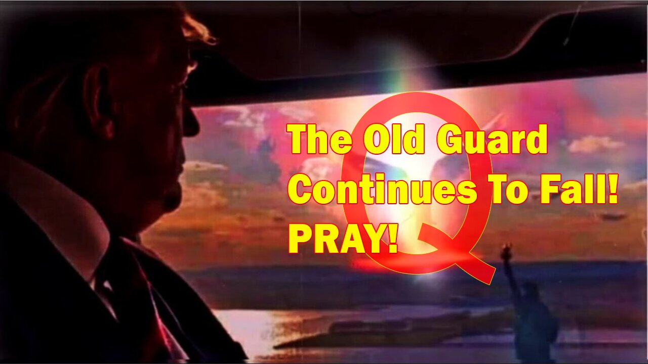 Situation Update 4.28.23 ~ The Old Guard Continues To Fall! PRAY!