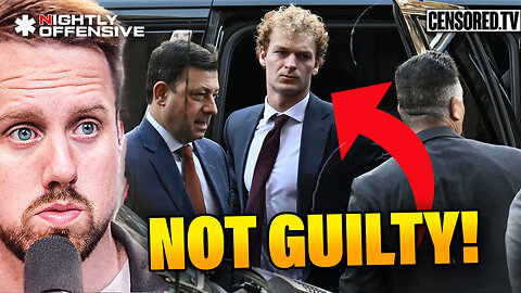 BREAKING: Daniel Penny Found NOT Guilty