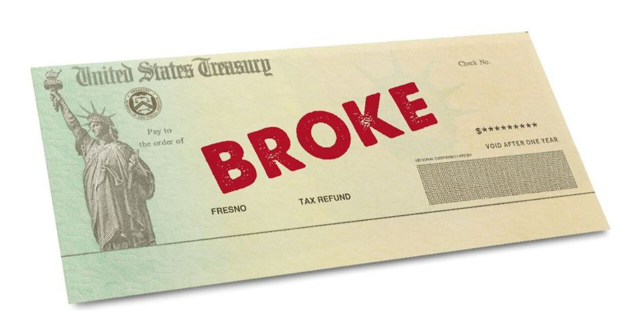 Fiat Dollar Milestone: U.S. Government Interest Payments Hit $1 Trillion!