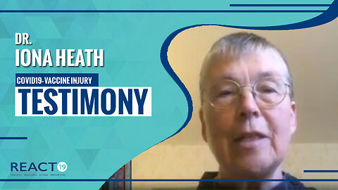 Dr. Iona Heath Senate Testimony 110221