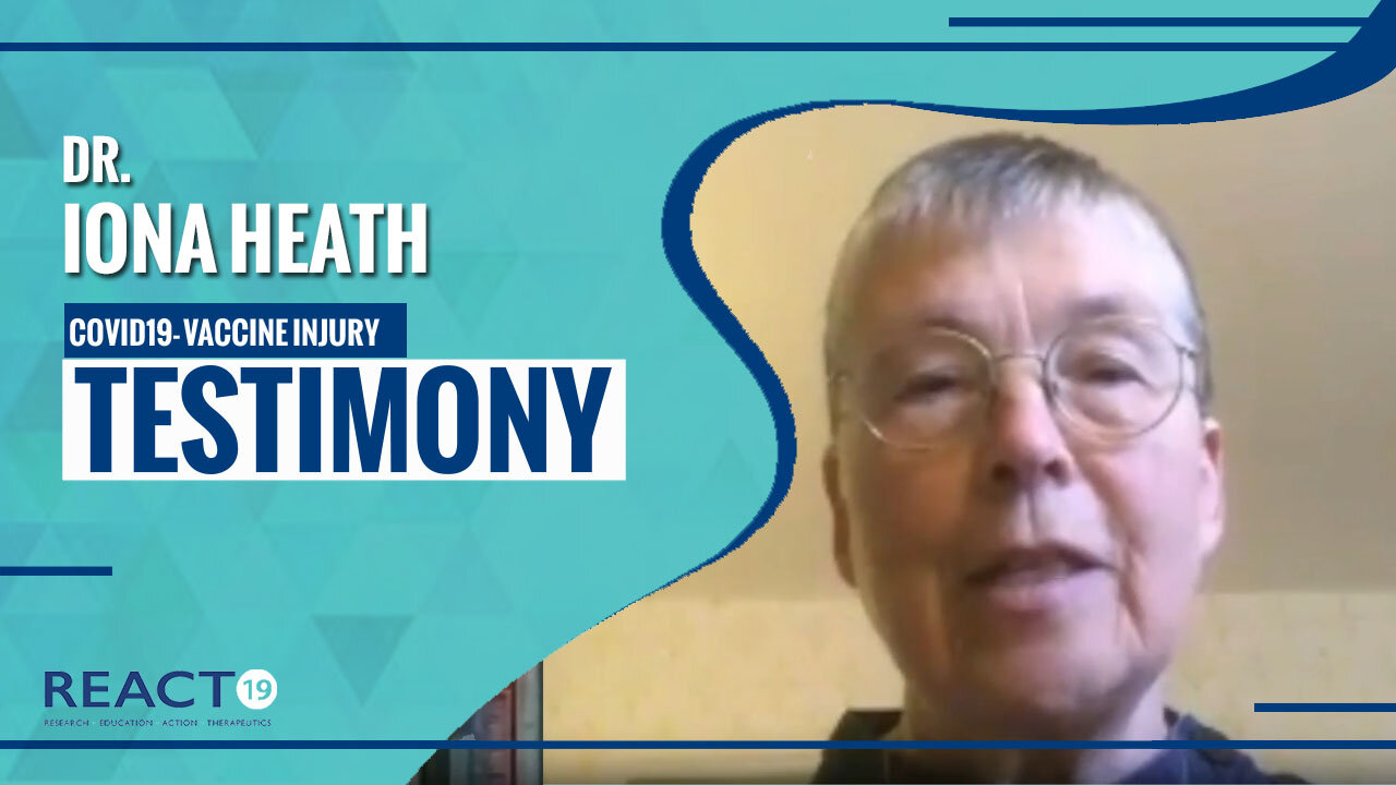 Dr. Iona Heath Senate Testimony 110221