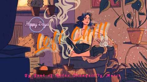 Lofi Chill Enjoy Sunset with My Cat, Lofi Jazzy, Hip Hop Music, Beats to Drive, Relax and Study