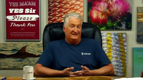 The Andy Andrews Blue Plate Special