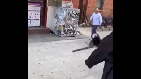 Boomer vs Black lives matters