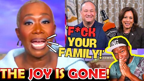 🚨DRUNK Kamala Releases ANOTHER CRINGE Video! Joy Reid MELTSDOWN Over Thanksgiving With MAGA Family!