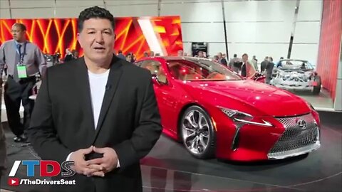 2016 North American International Auto Show