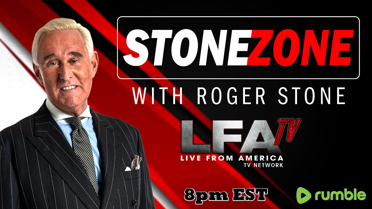 | THE STONEZONE 11.8.24 @7am EST