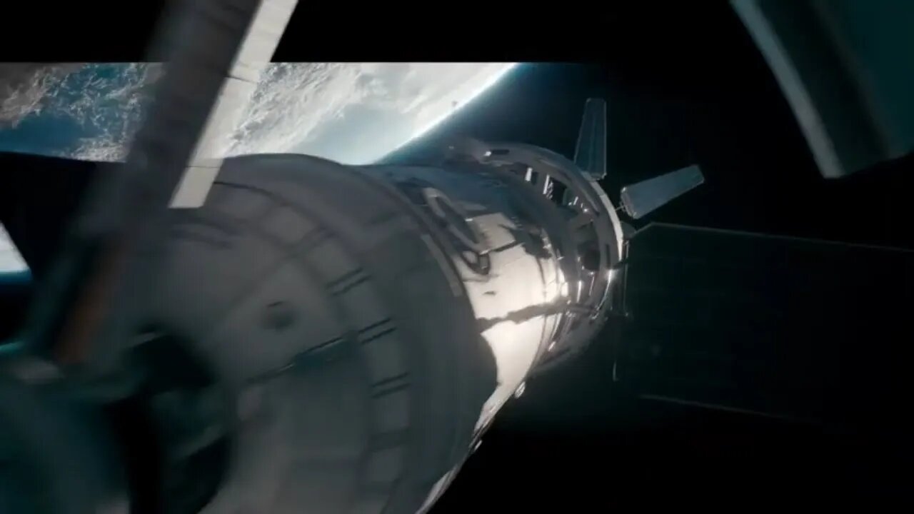 The First United States Space Force Commercial