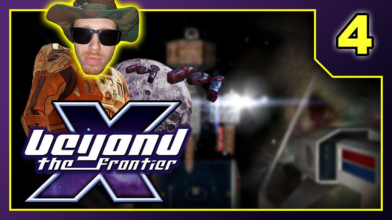 X - Beyond The Frontier - Playthrough Part 4