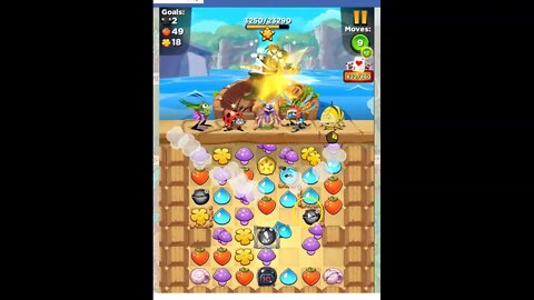 Best Fiends Level 196 Audio Talkthrough