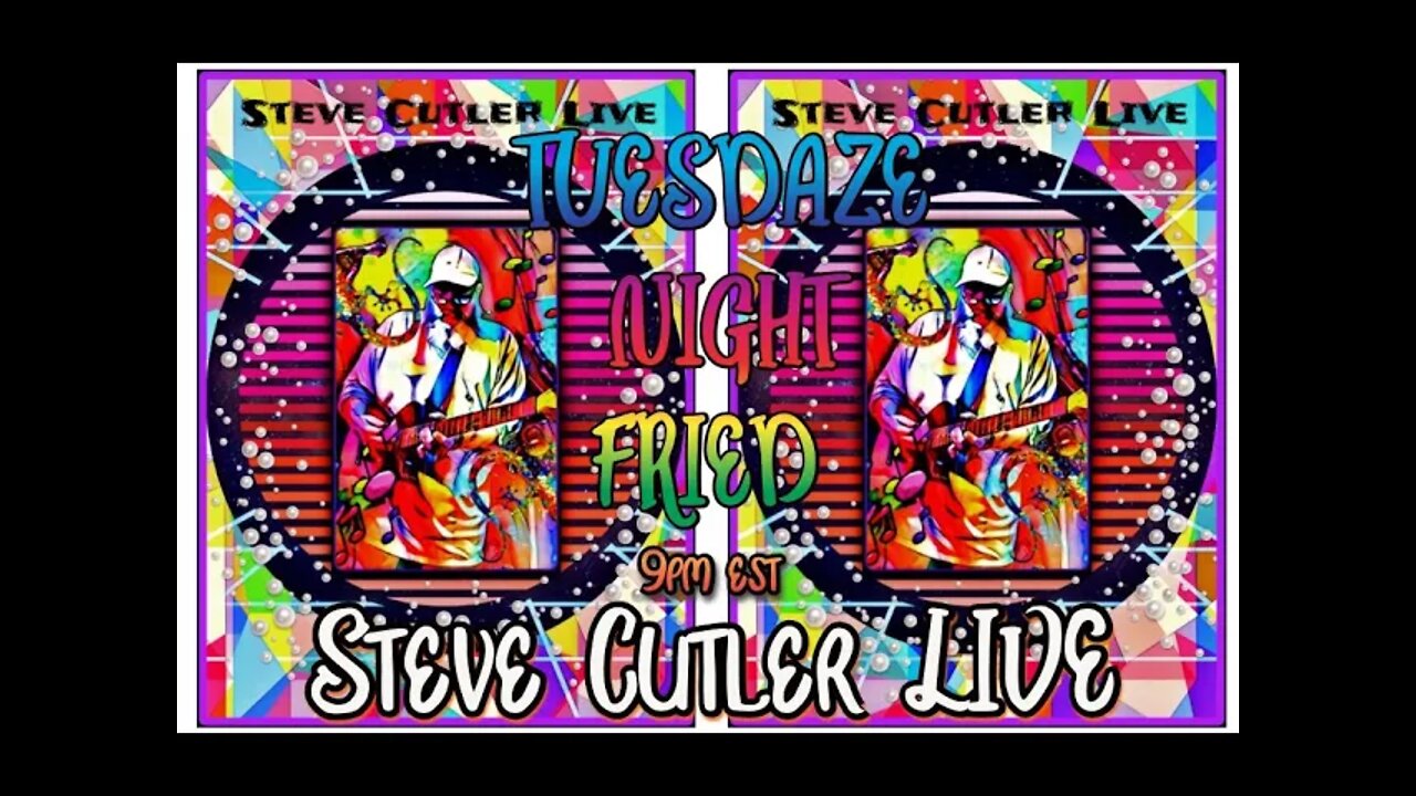 TUESDAZE NIGHT FRIED !