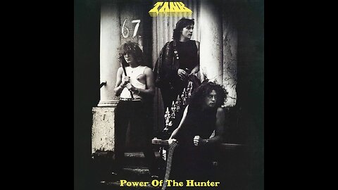 Tank - Power Of The Hunter