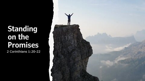 Standing on the Promises