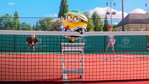 ‘DESPICABLE ME 4’ New Clip (2024)