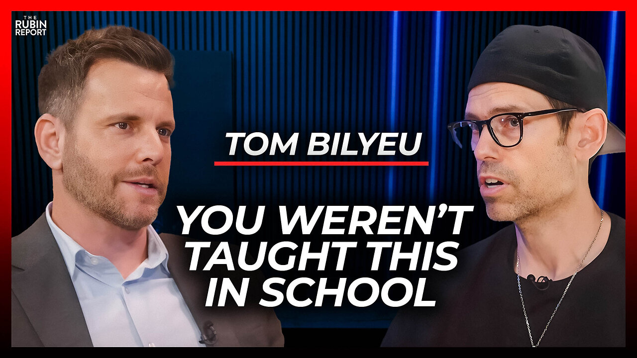 The One Question You Must Ask Yourself Before You Take Any Risks | Tom Bilyeu