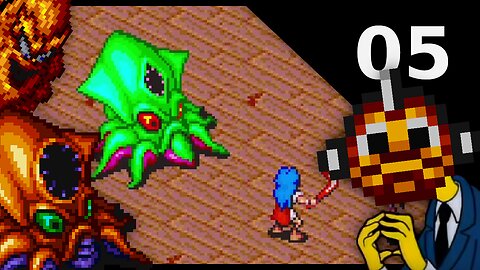 Breath of Fire 1 [5] Ships and Dept