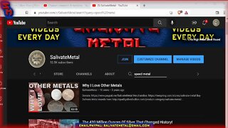 Sunday Night Market Watch! Gold & Silver