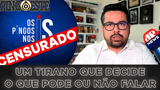 Moraes desbloqueia algumas contas mas com condições [PAULO FIGUEIREDO]