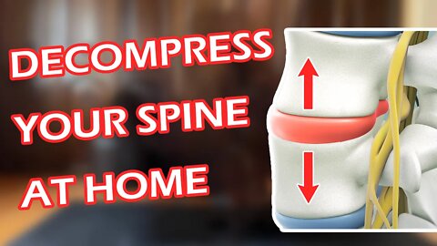 How To Release Pressure From Your Lower Back (FIX PAIN)