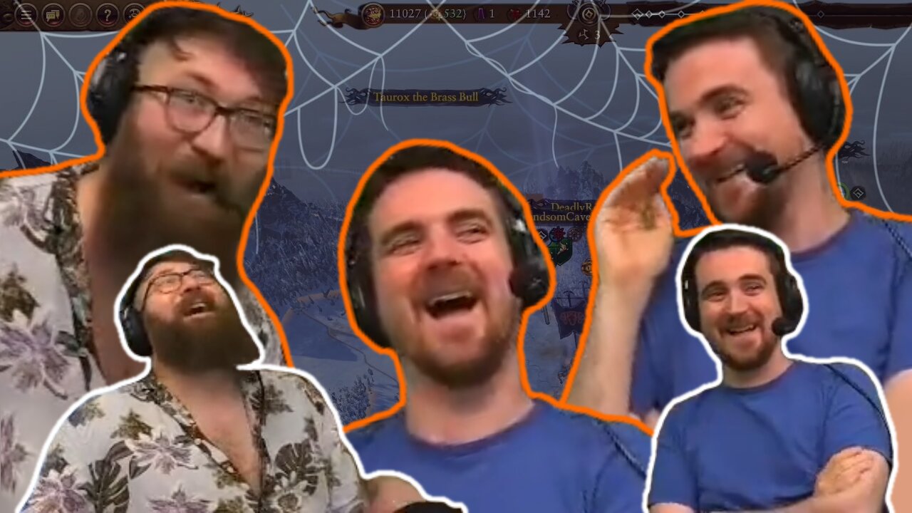 Tom and Ben being liars