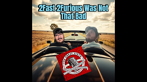 2Fast 2Furious Was Not That Bad