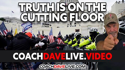 TRUTH IS ON THE CUTTING FLOOR | #1843