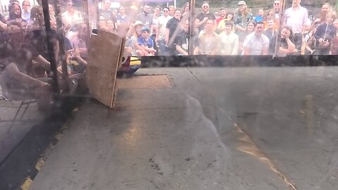 BBB BEVs Bristol 2024: Terabyte Vs My First Order Bot