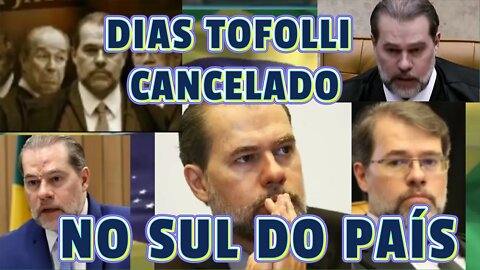 URGENTE ! O POVO ENCARA A REALIDADE E IMPÕE CANCELAMENTO DE TOFOLLI NO RIO GRANDE DO SUL