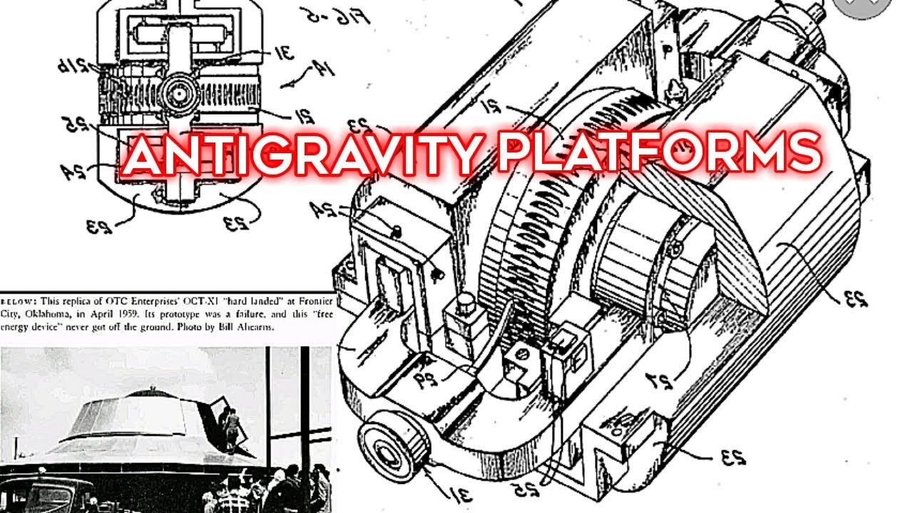 What Do You Know About These Antigravity Devices? | Antigravity Project Part 1 - Feb 3th, 2023