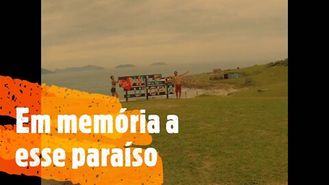 [PALHOÇA] Guarda do Embaú, Pedra do Urubu, Vale da Utopia e Ponta do Papagaio