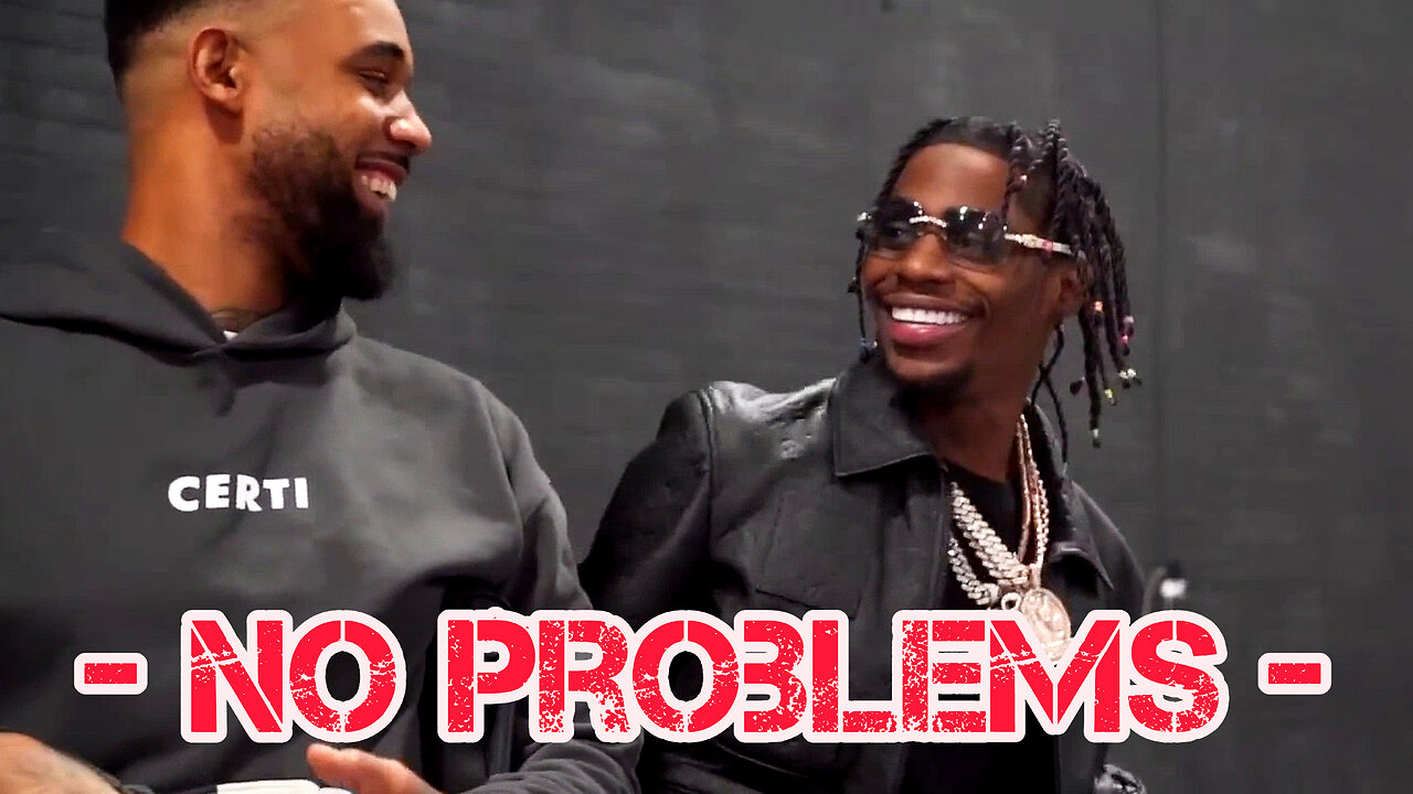 Tion Wayne x Russ Millions Type Beat 2025 "No Problems" Afro Drill