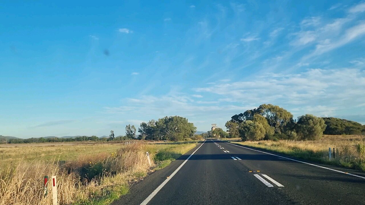 2 Minute Roadtrip Kamilaroi Cruisin'
