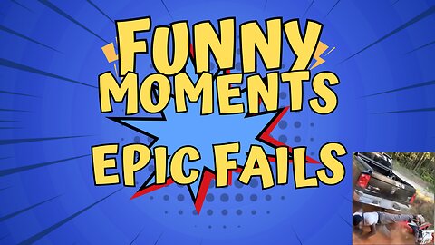 Epic Fails Compilation