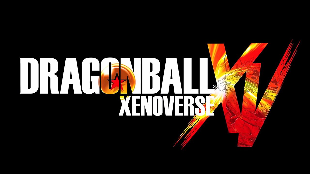 DRAGON BALL XENOVERSE 2: TEAM METAL COOLER VS TEAM BROLY