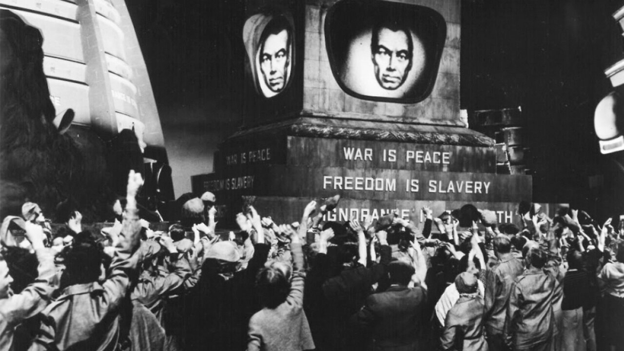 Conspiracy / 6 Quotes From Orwell’s 1984 That Have Come True
