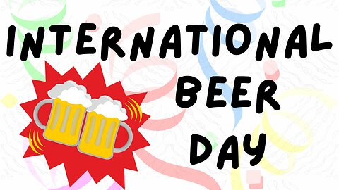 A Few Holidays To Celebrate This Week